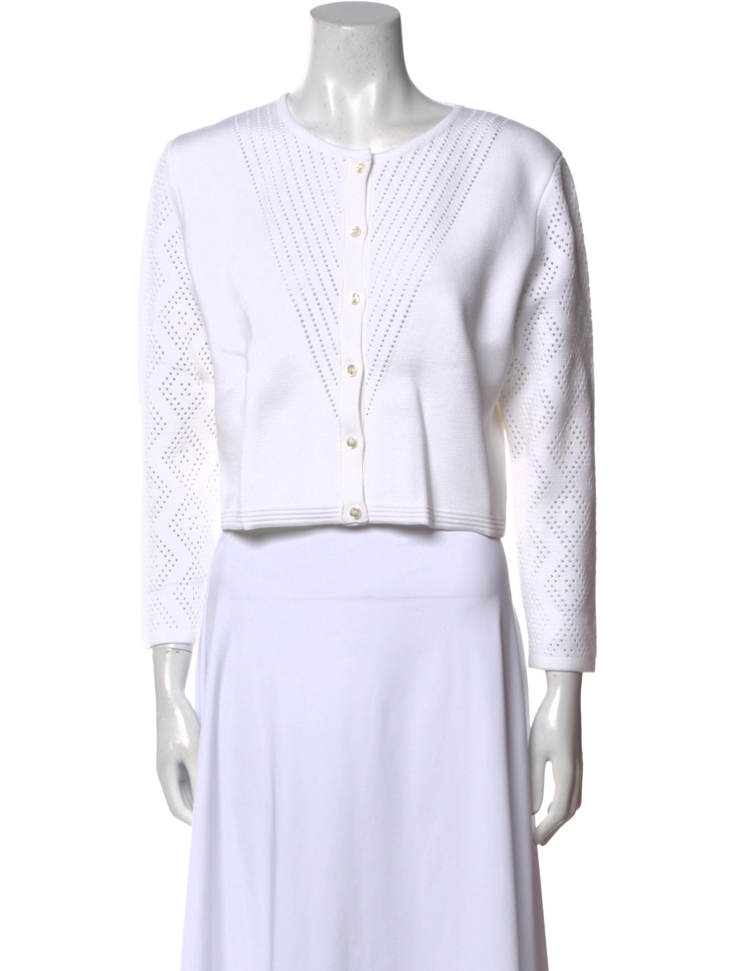 Carolina Herrera Crew Neck Sweater