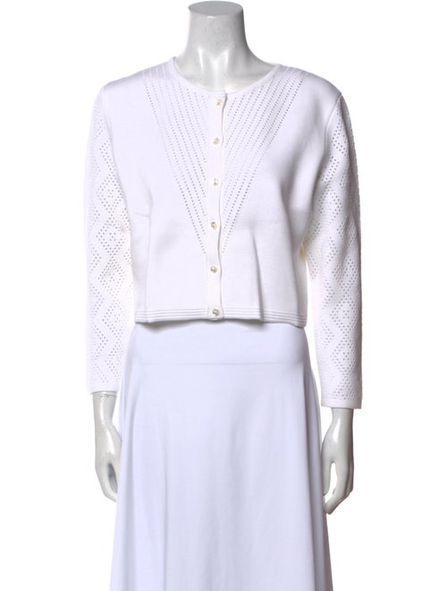 Carolina Herrera Crew Neck Sweater