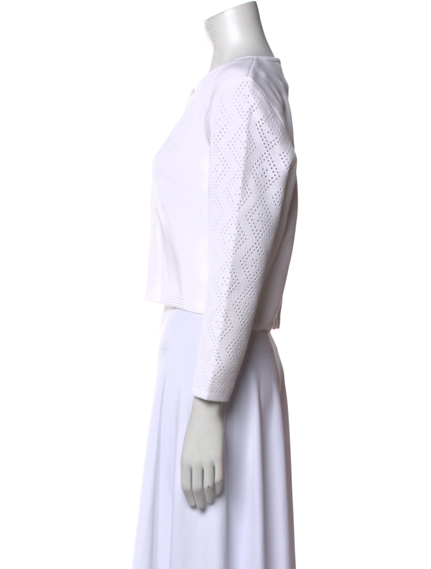 Carolina Herrera Crew Neck Sweater