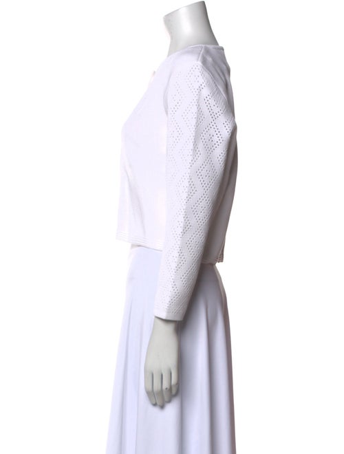 Carolina Herrera Crew Neck Sweater