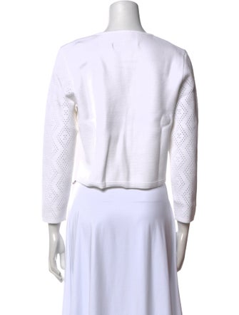 Carolina Herrera Crew Neck Sweater