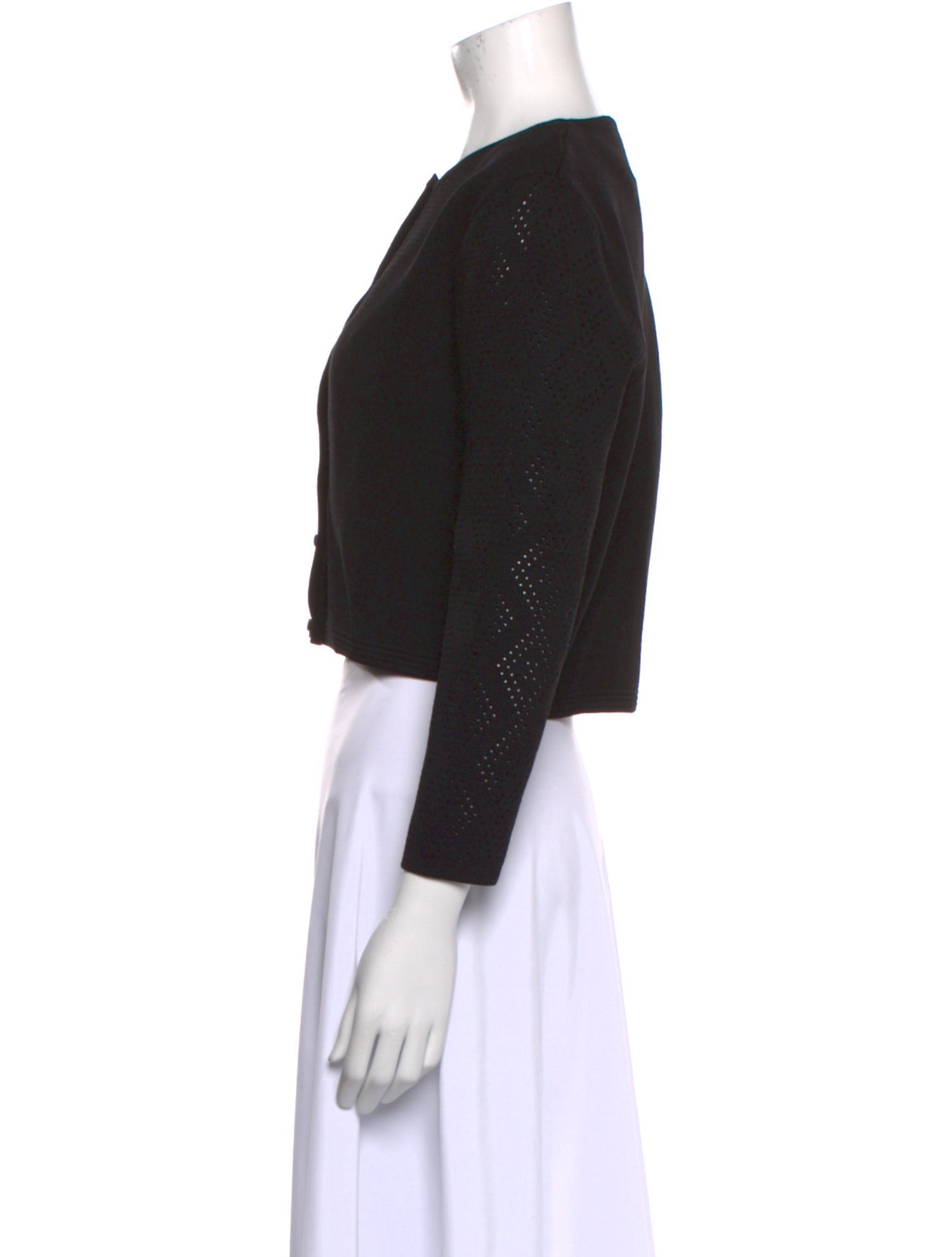 Carolina Herrera Crew Neck Sweater w/ Tags