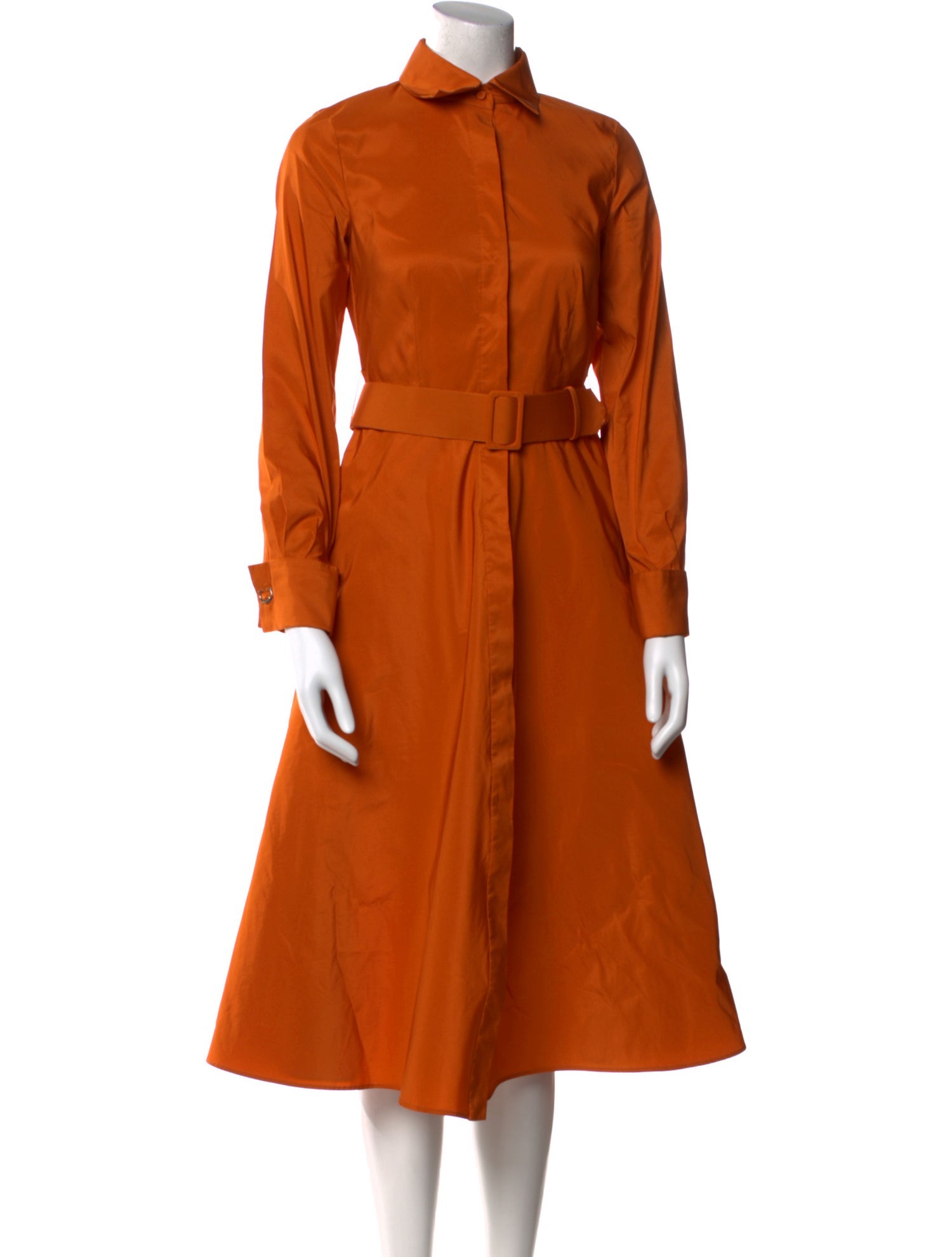 Carolina Herrera Midi Length Dress