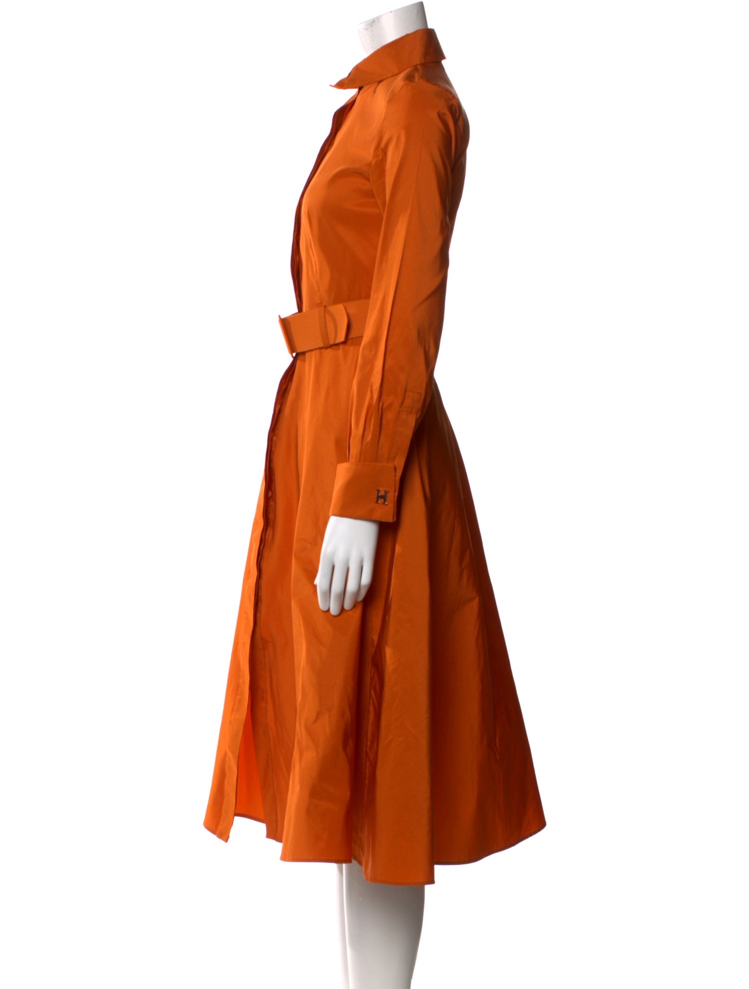 Carolina Herrera Midi Length Dress