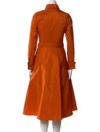 Carolina Herrera Midi Length Dress