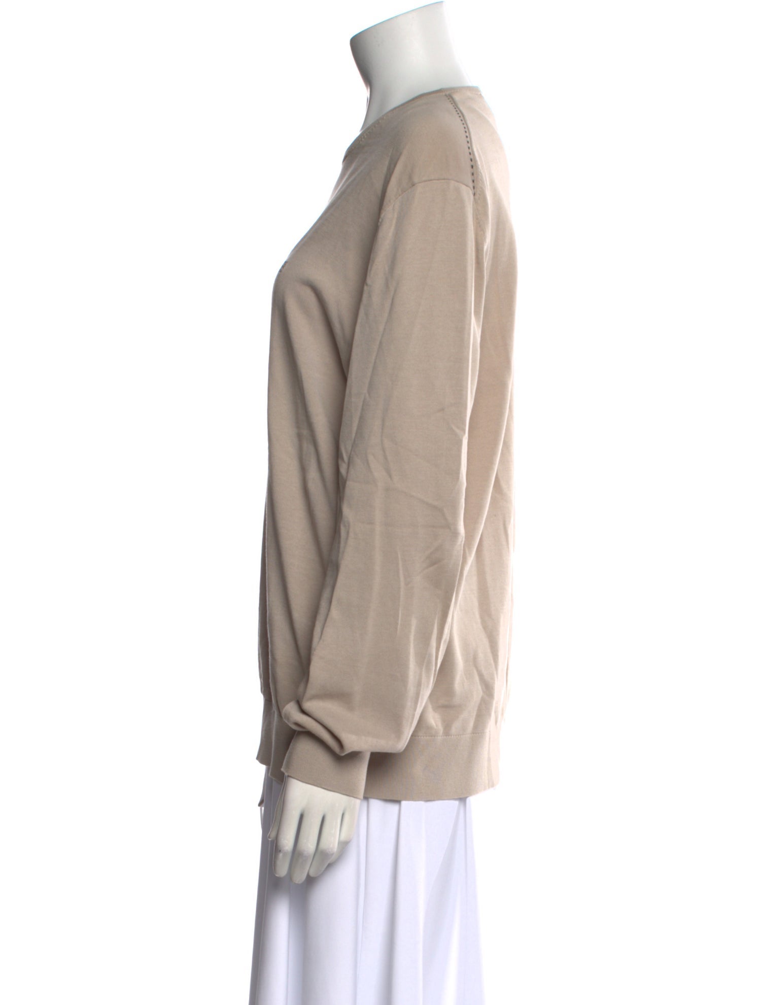 Carolina Herrera Crew Neck Sweater