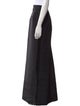 Carolina Herrera Silk Long Skirt