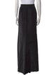 Carolina Herrera Silk Long Skirt