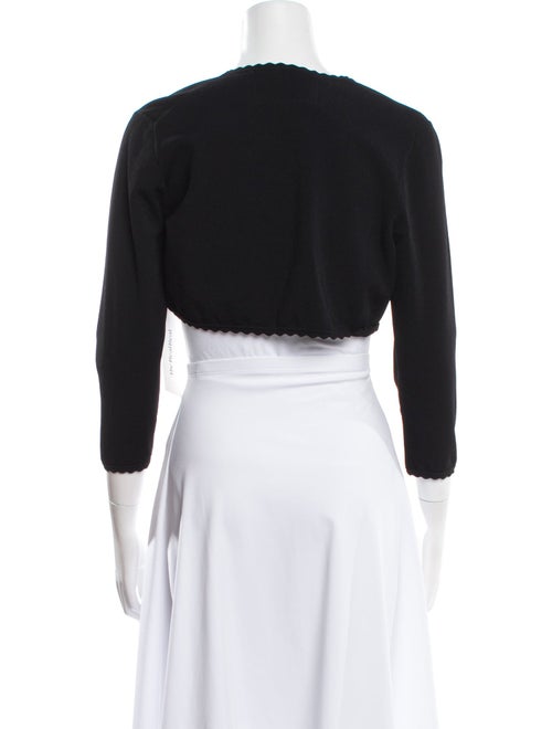 Carolina Herrera Bolero