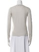 Carolina Herrera Cashmere V-Neck Sweater