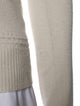 Carolina Herrera Cashmere V-Neck Sweater