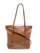 Carolina Herrera Leather Shoulder Bag