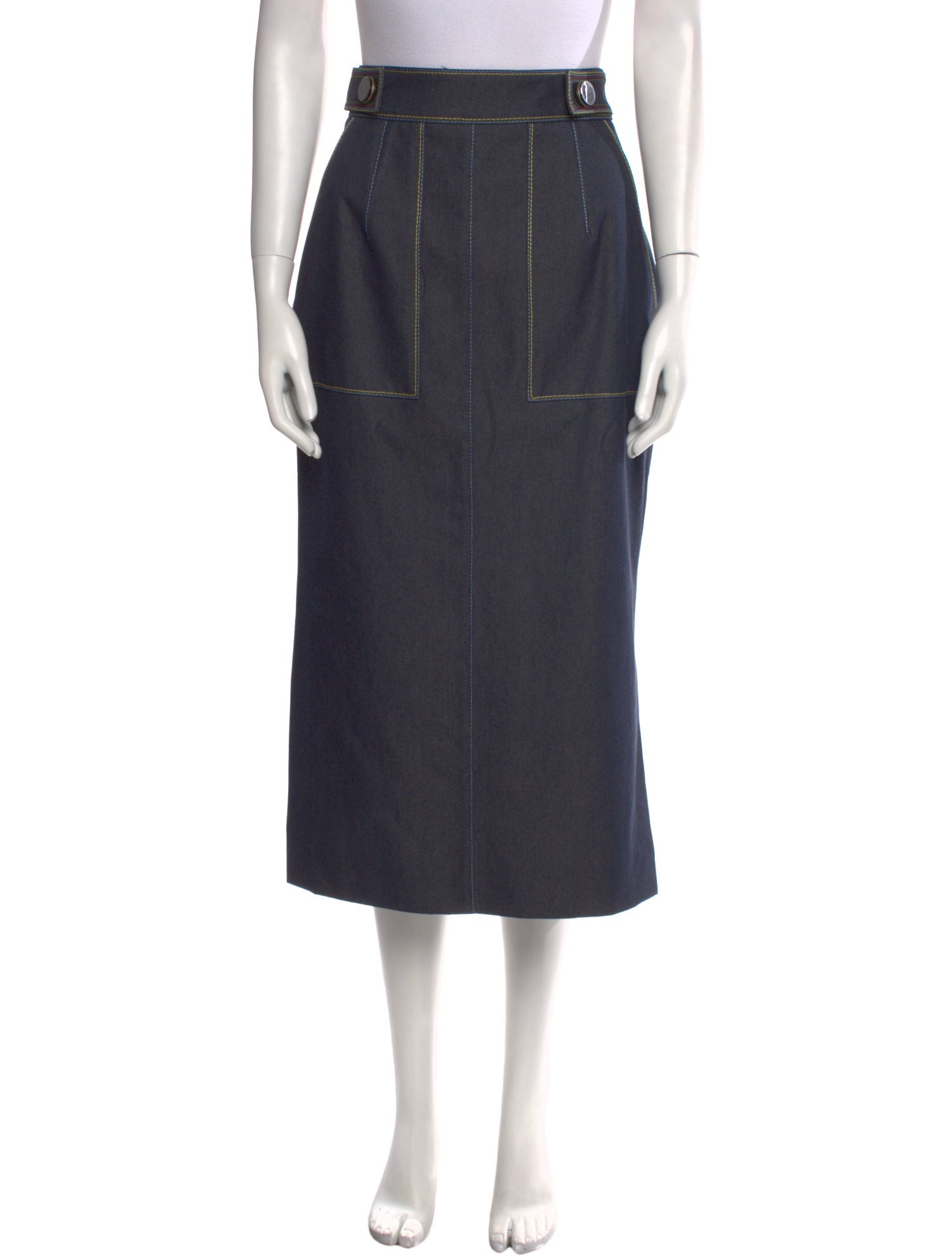 Carolina Herrera Midi Length Skirt w/ Tags