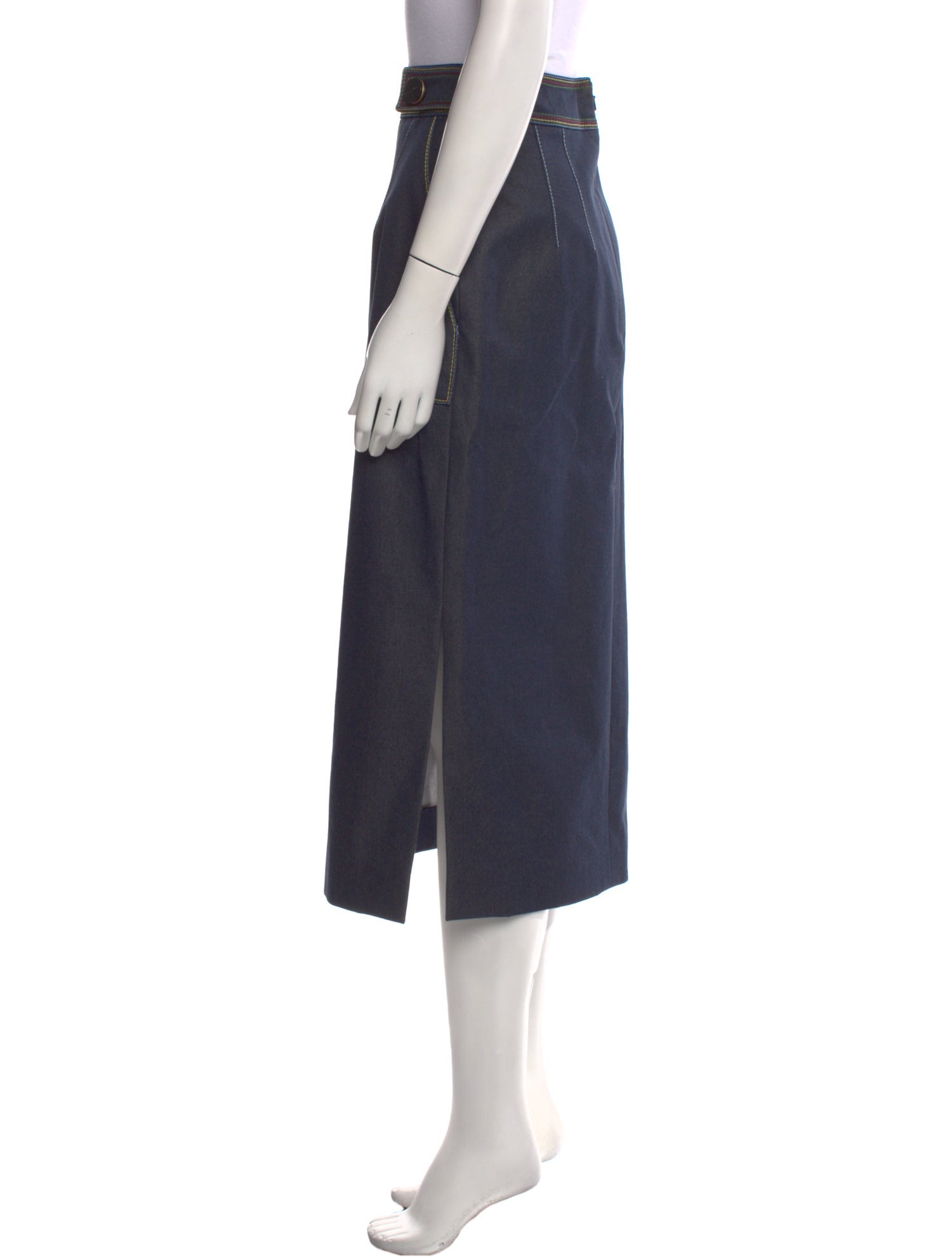 Carolina Herrera Midi Length Skirt w/ Tags