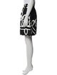 Carolina Herrera Printed Knee-Length Skirt
