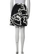 Carolina Herrera Printed Knee-Length Skirt
