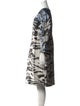 Carolina Herrera Printed Knee-Length Dress
