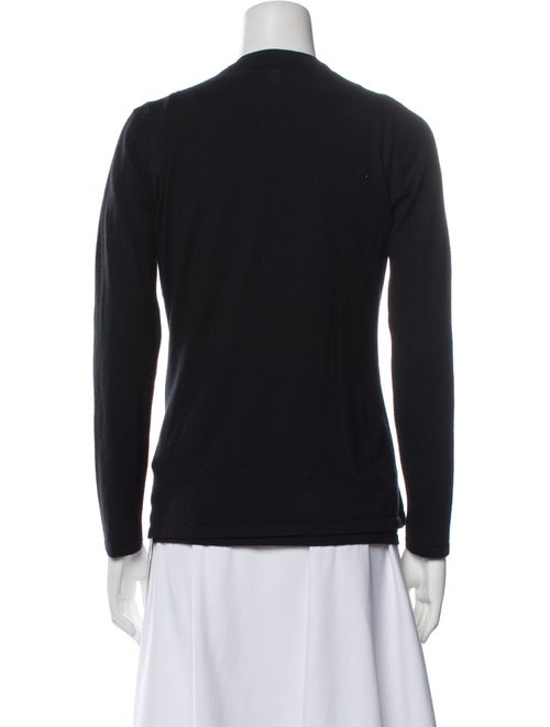 Carolina Herrera Cashmere Bow Accents Set