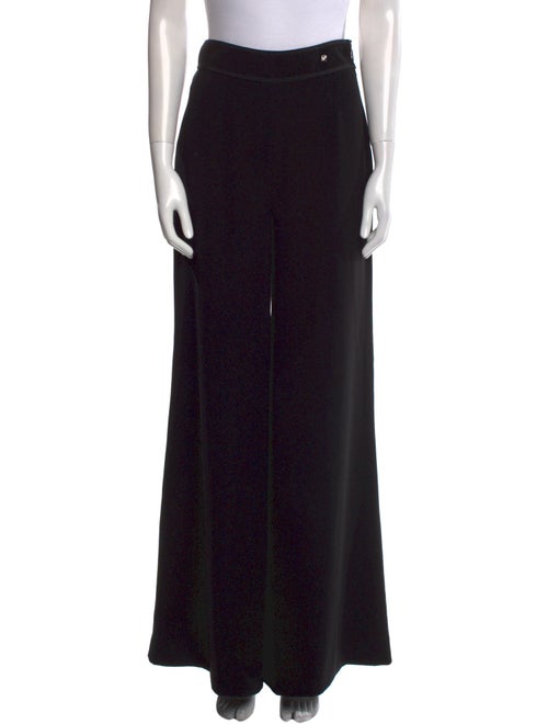 Carolina Herrera Wide Leg Pants