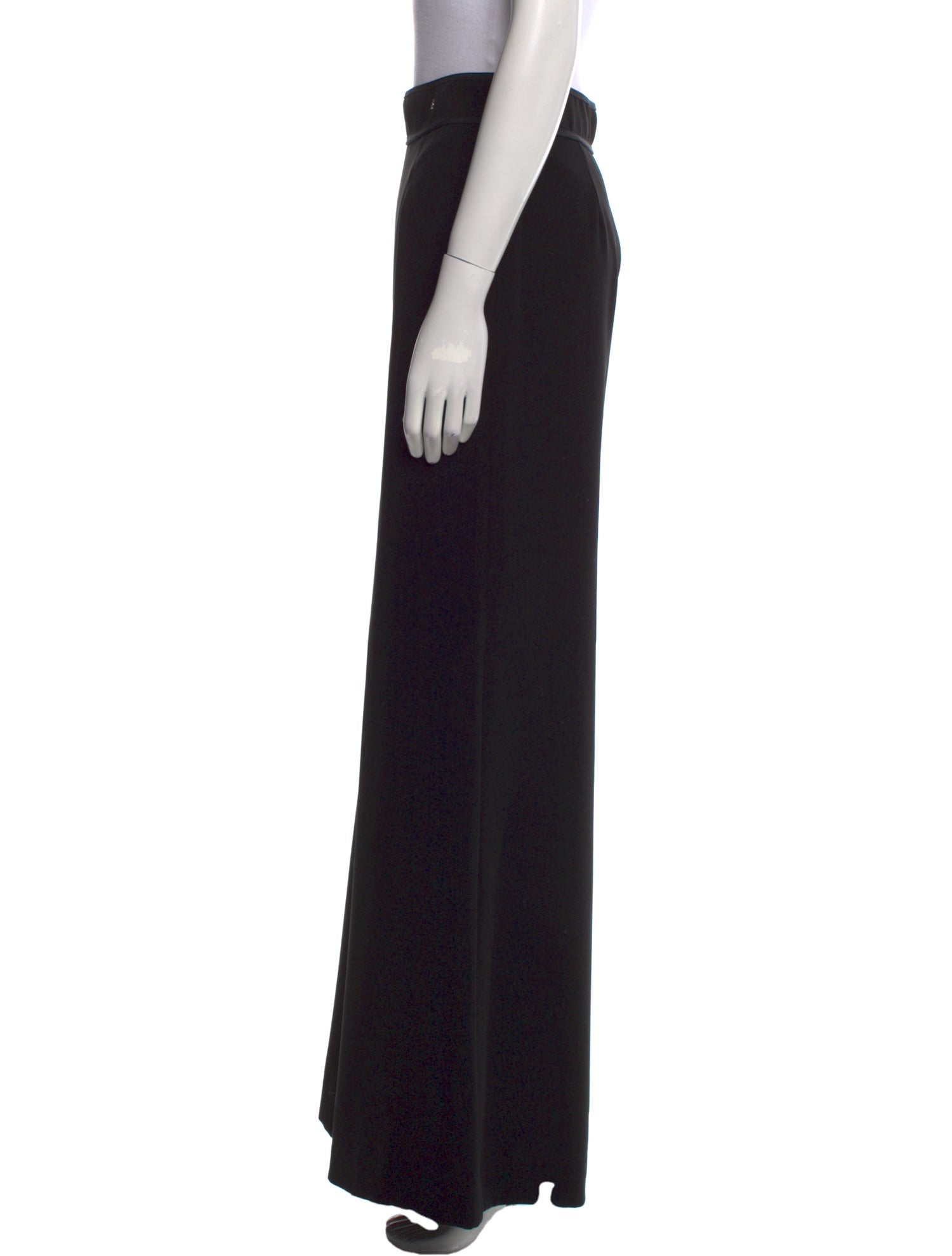 Carolina Herrera Wide Leg Pants