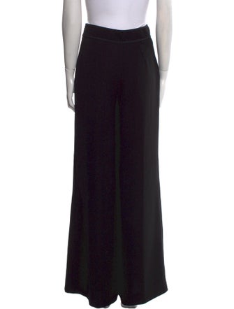 Carolina Herrera Wide Leg Pants