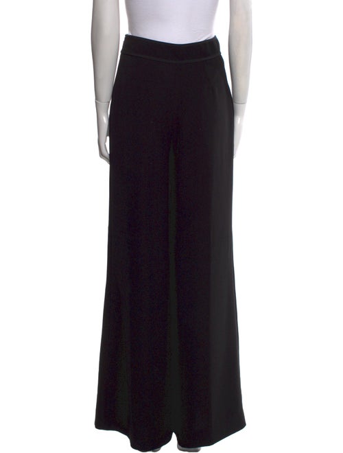 Carolina Herrera Wide Leg Pants