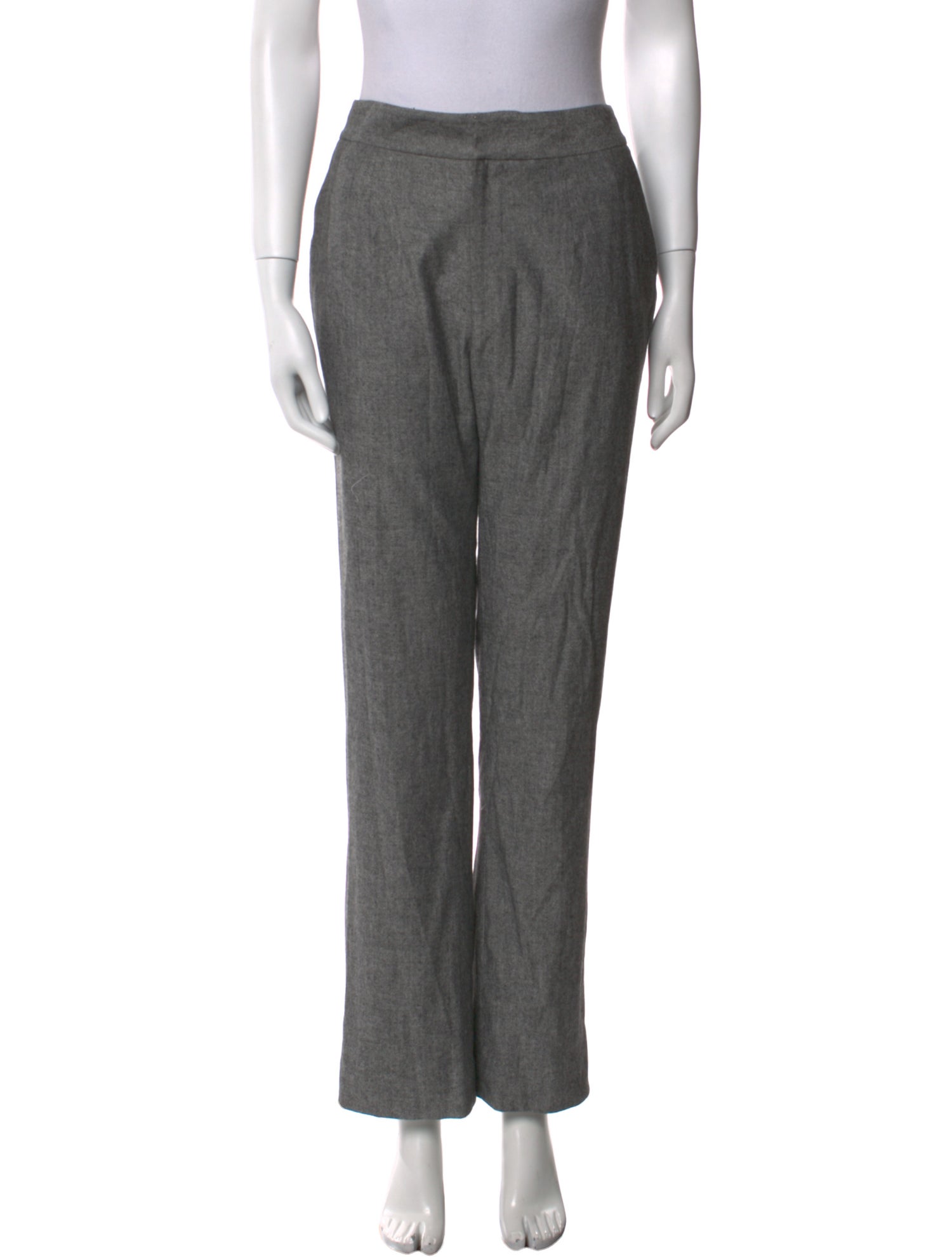 Carolina Herrera Straight Leg Pants