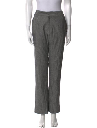 Carolina Herrera Straight Leg Pants