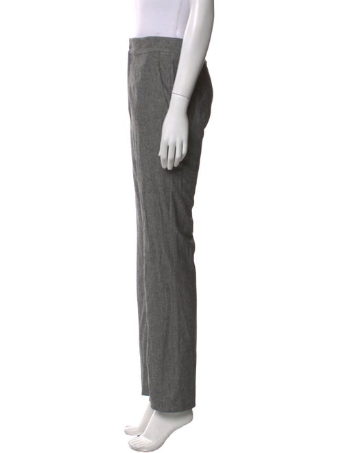 Carolina Herrera Straight Leg Pants