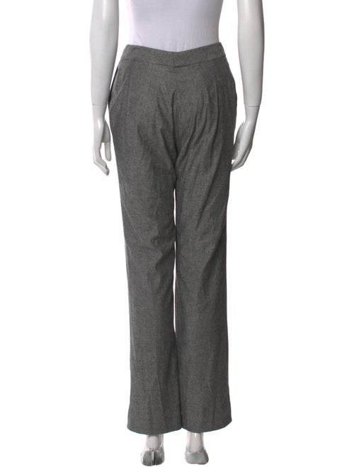 Carolina Herrera Straight Leg Pants