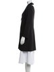 Carolina Herrera Virgin Wool Coat