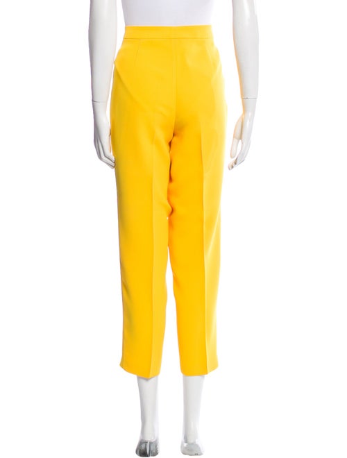 Carolina Herrera Straight Leg Pants