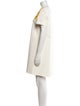 Carolina Herrera Wool Mini Dress
