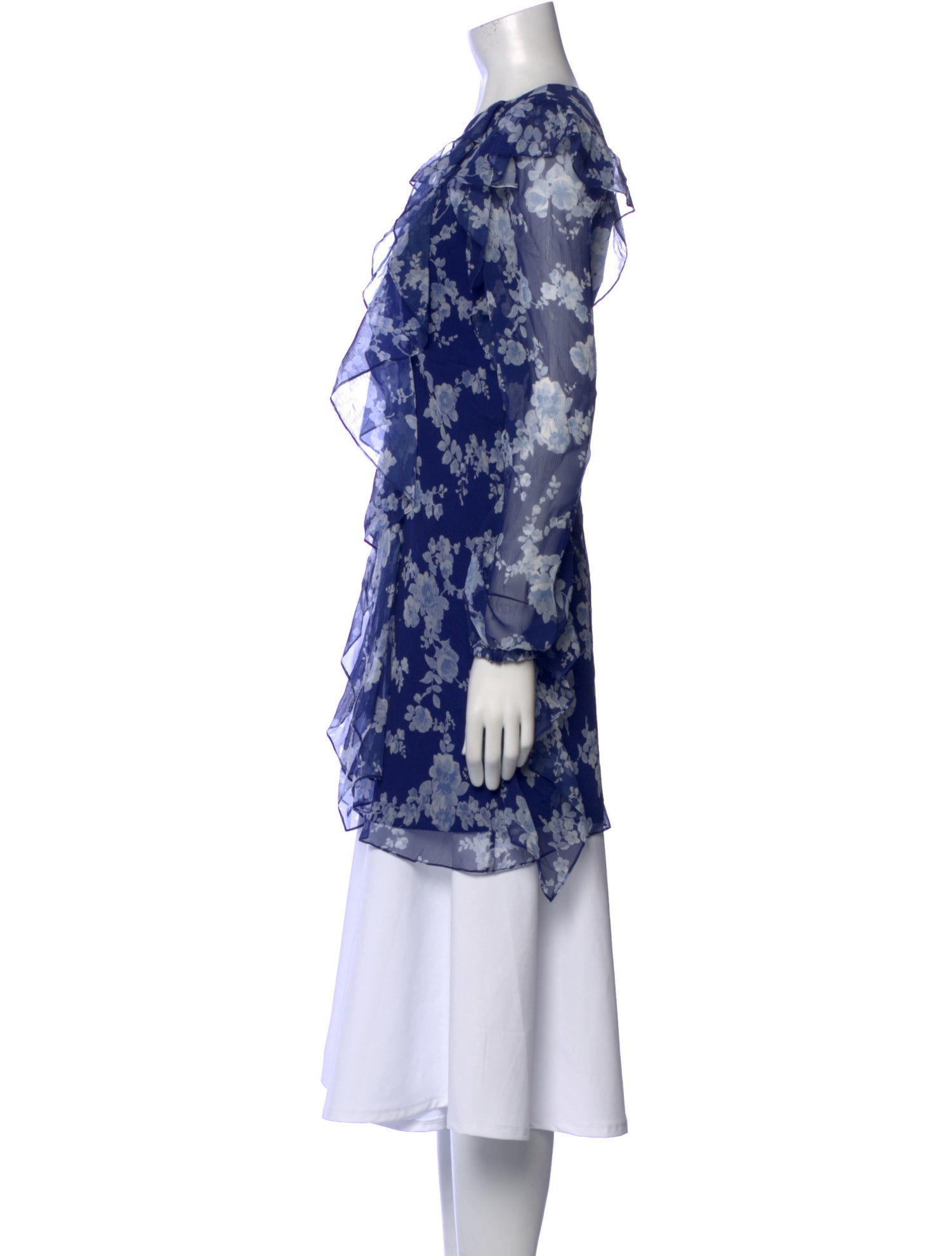 Carolina Herrera Silk Mini Dress w/ Tags