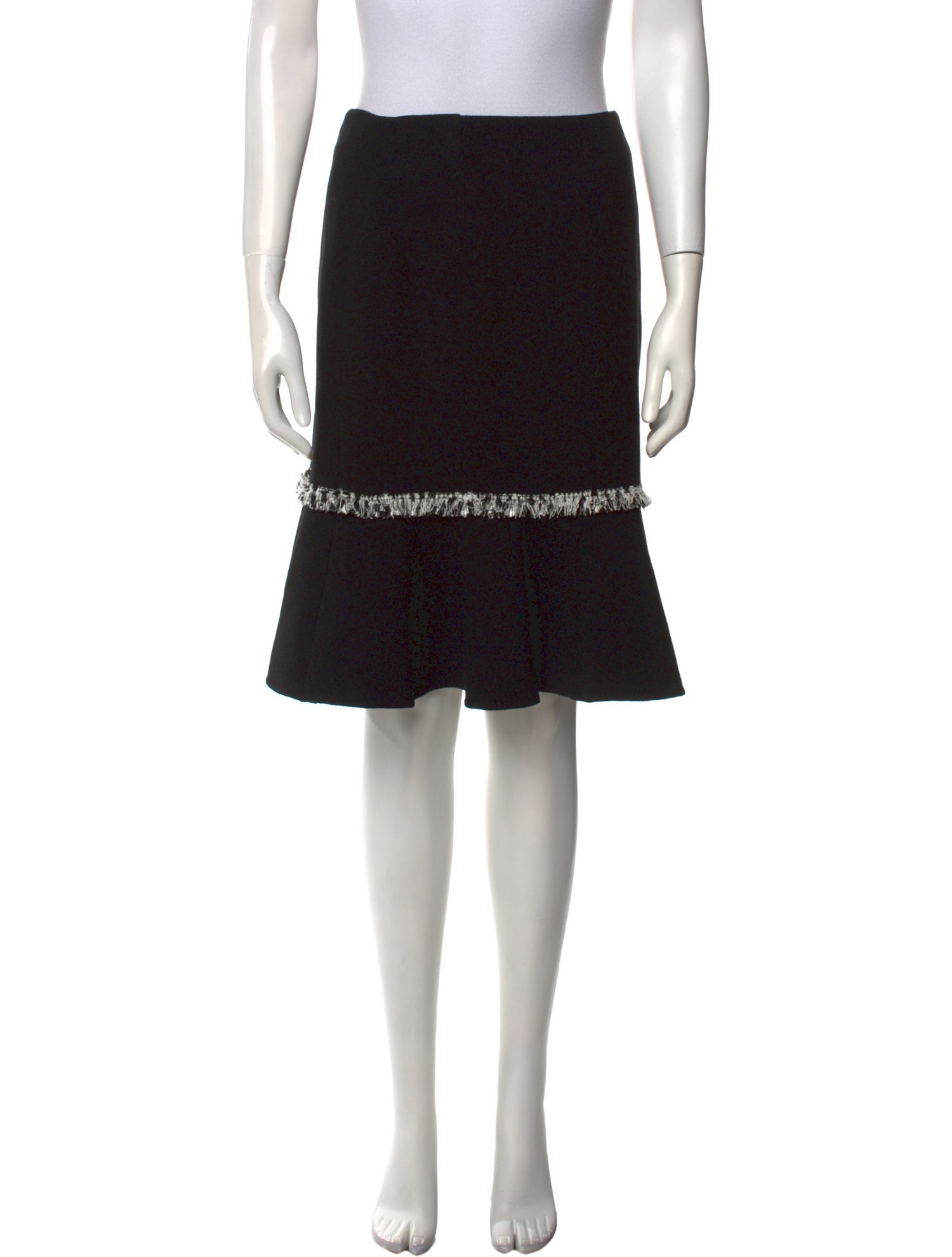 Carolina Herrera Knee-Length Skirt