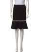 Carolina Herrera Knee-Length Skirt
