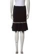 Carolina Herrera Knee-Length Skirt