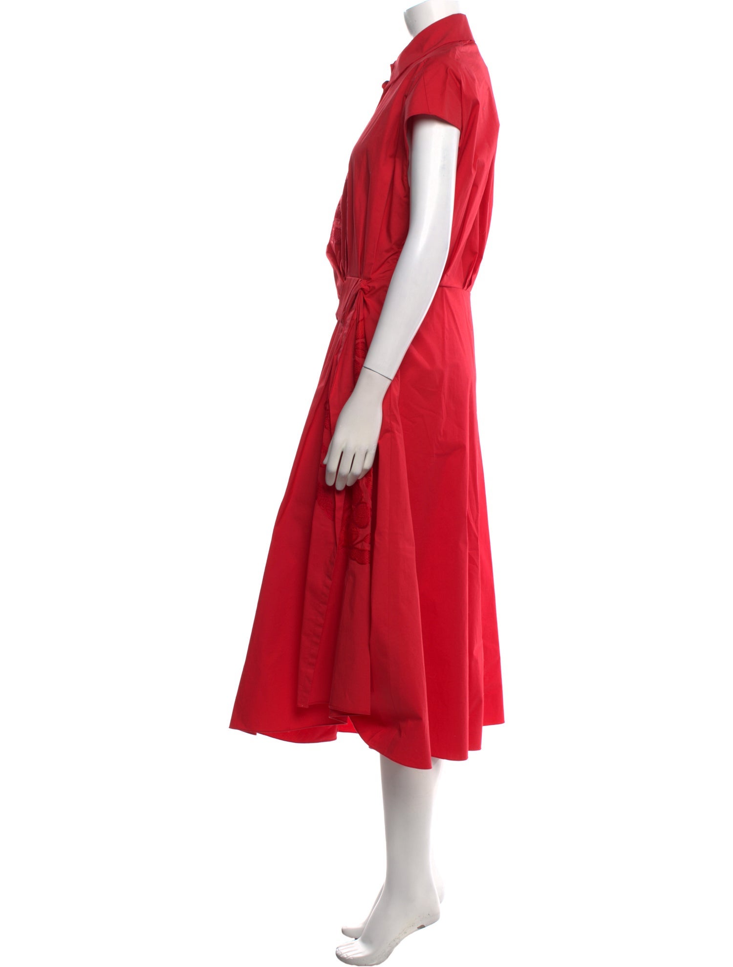 Carolina Herrera Midi Length Dress w/ Tags