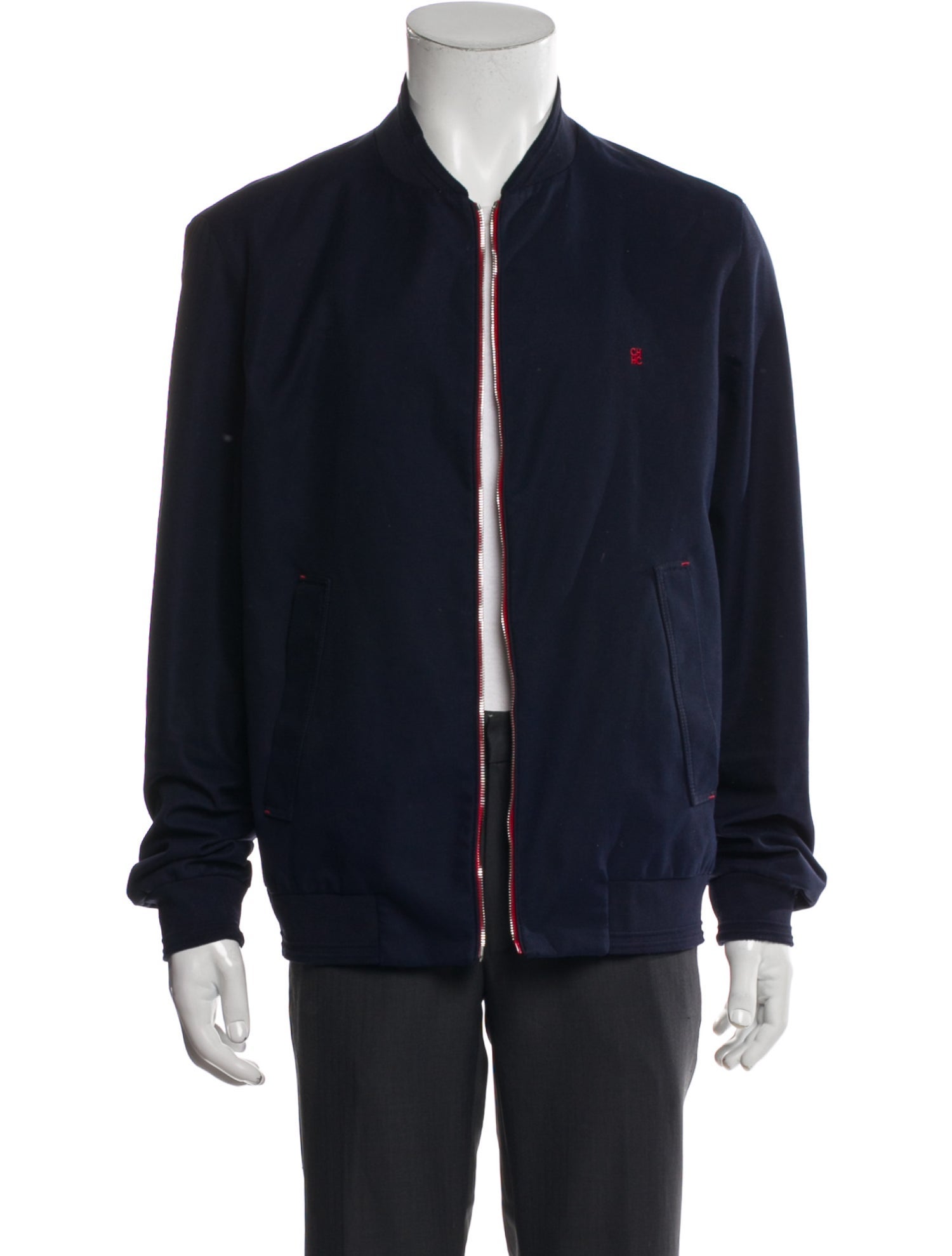 Carolina Herrera Bomber Jacket