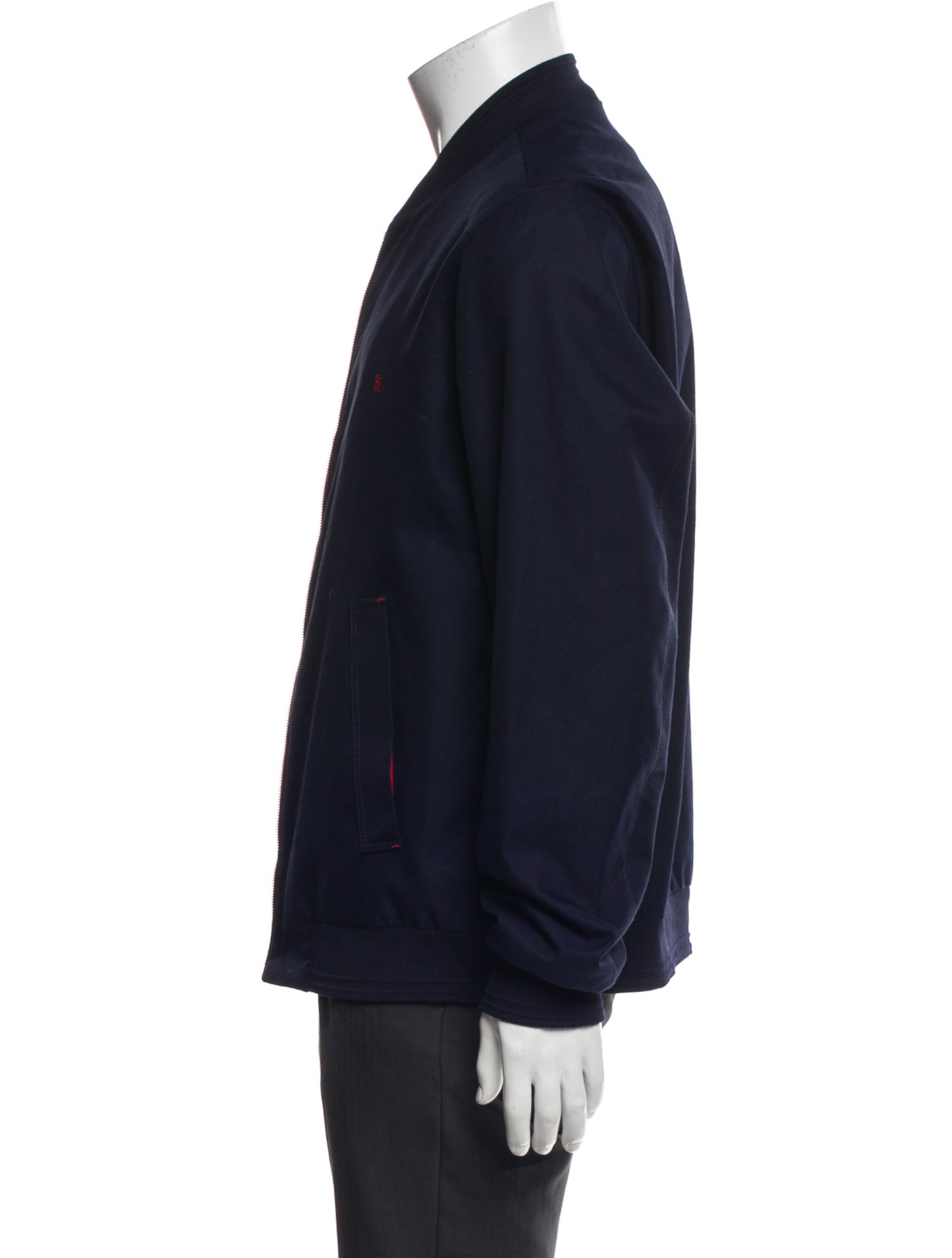 Carolina Herrera Bomber Jacket