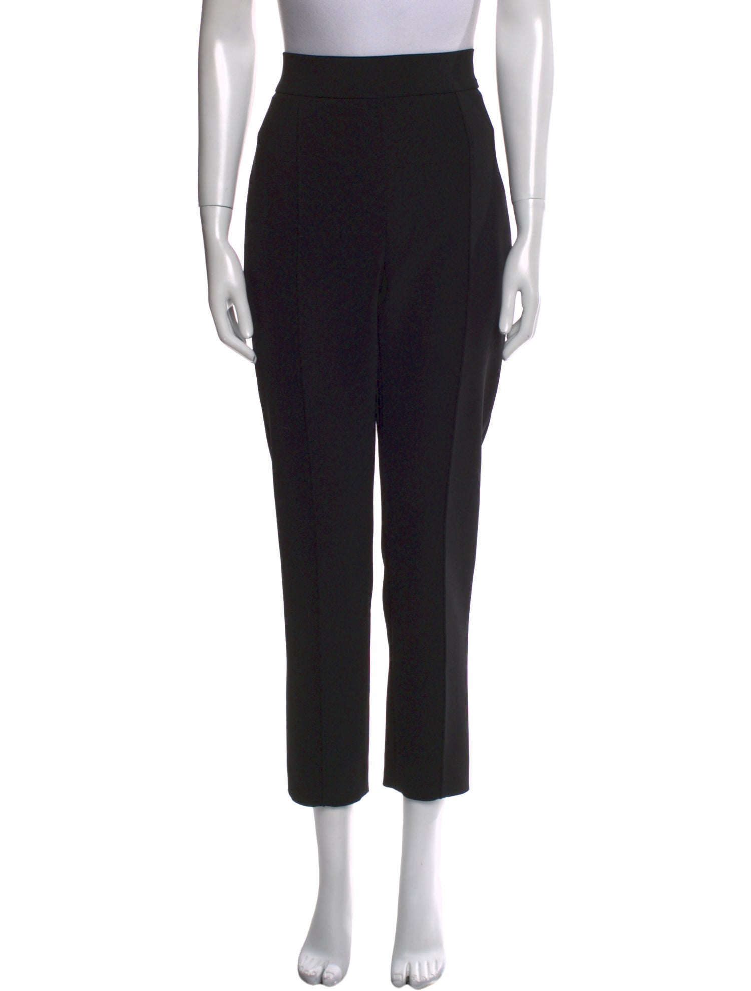 Carolina Herrera Straight Leg Pants
