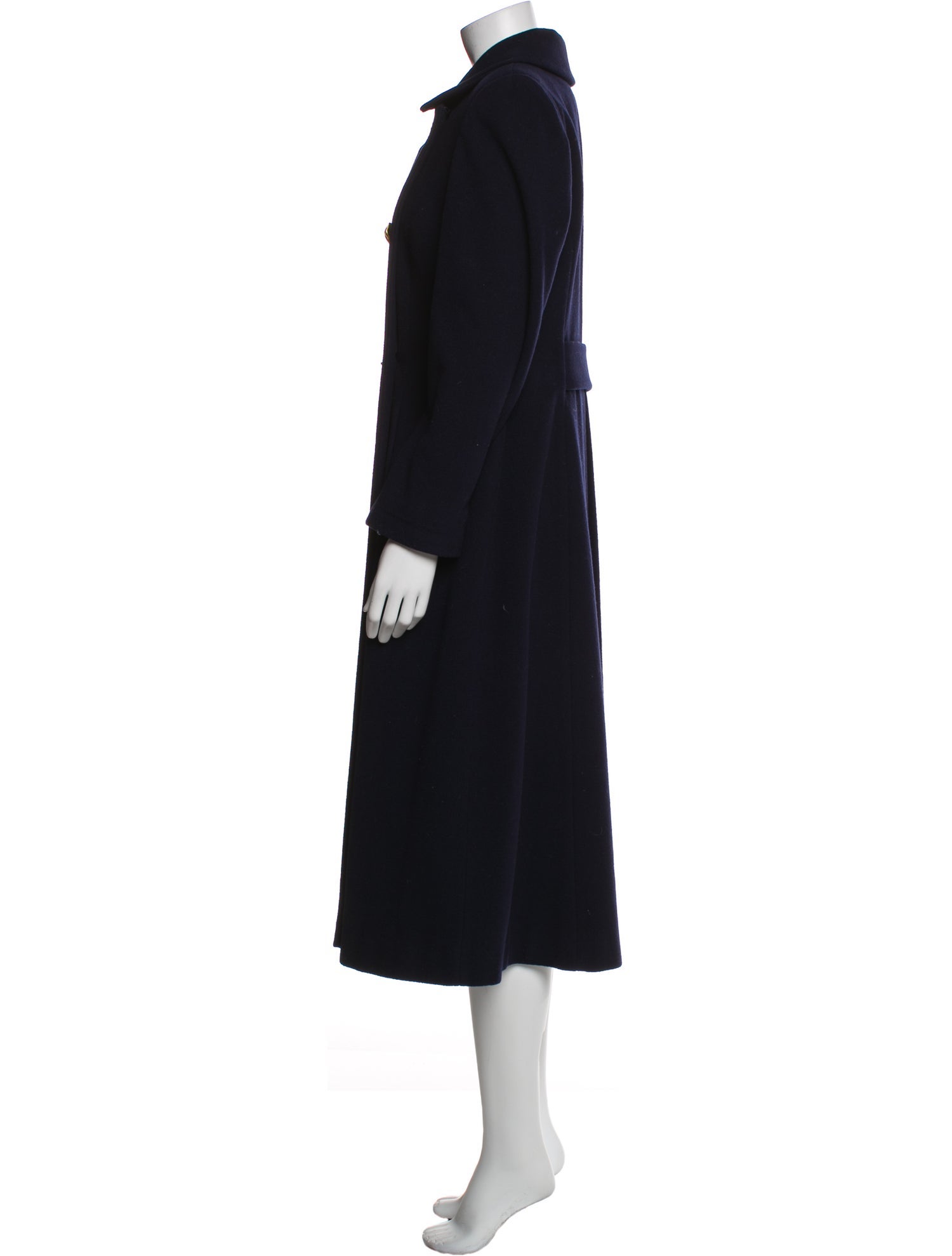 Carolina Herrera Wool Coat