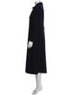 Carolina Herrera Wool Coat