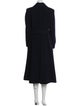 Carolina Herrera Wool Coat