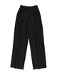 Carolina Herrera Wool Wide Leg Pants