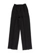 Carolina Herrera Wool Wide Leg Pants