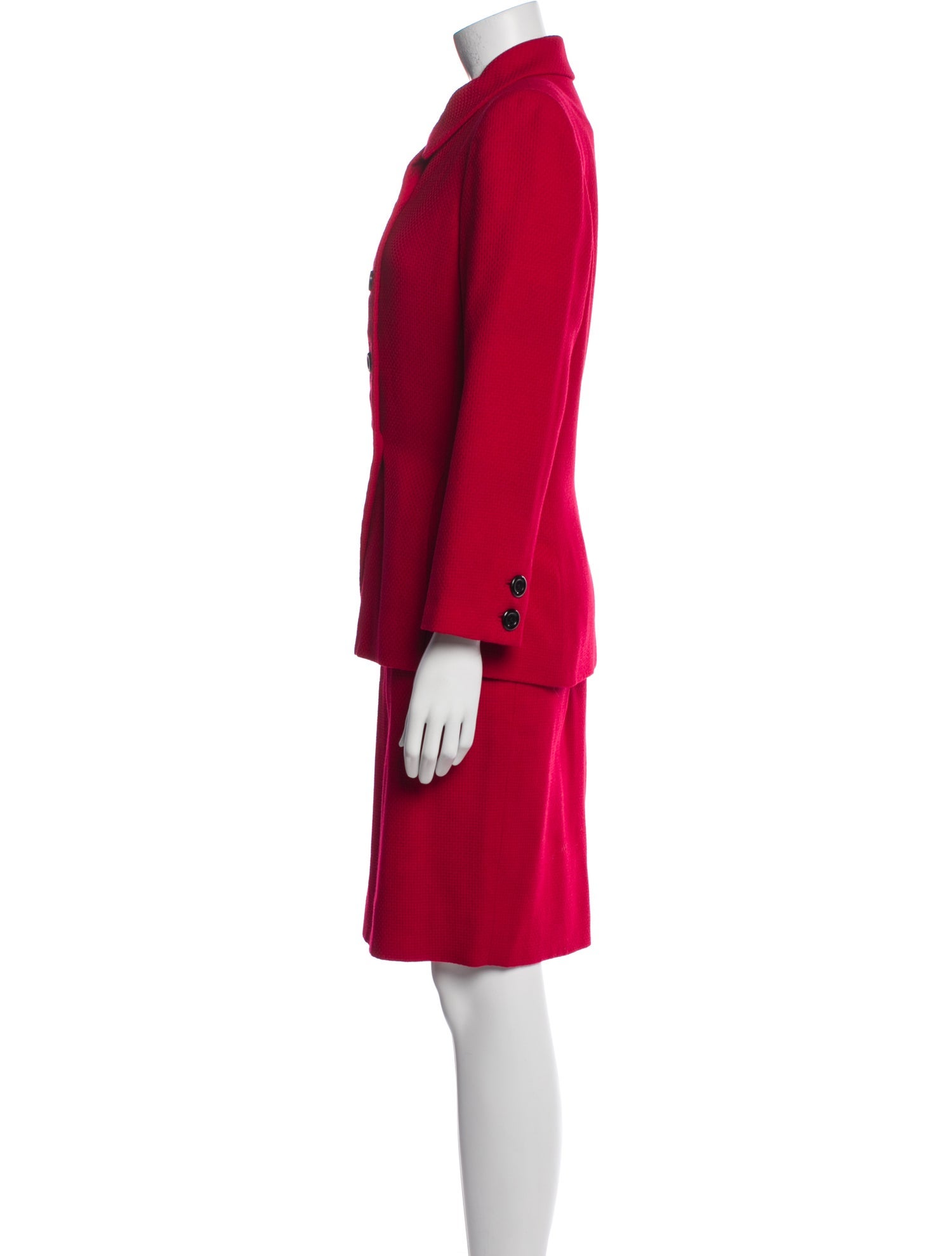 Carolina Herrera Skirt Suit