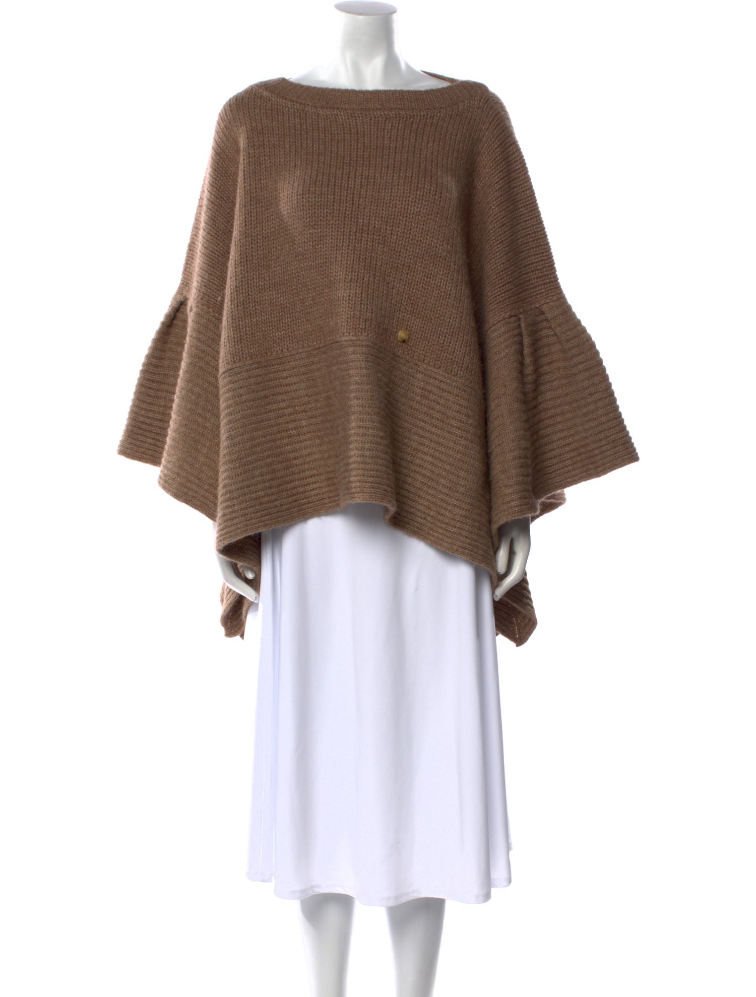 Carolina Herrera Bateau Neckline Sweater