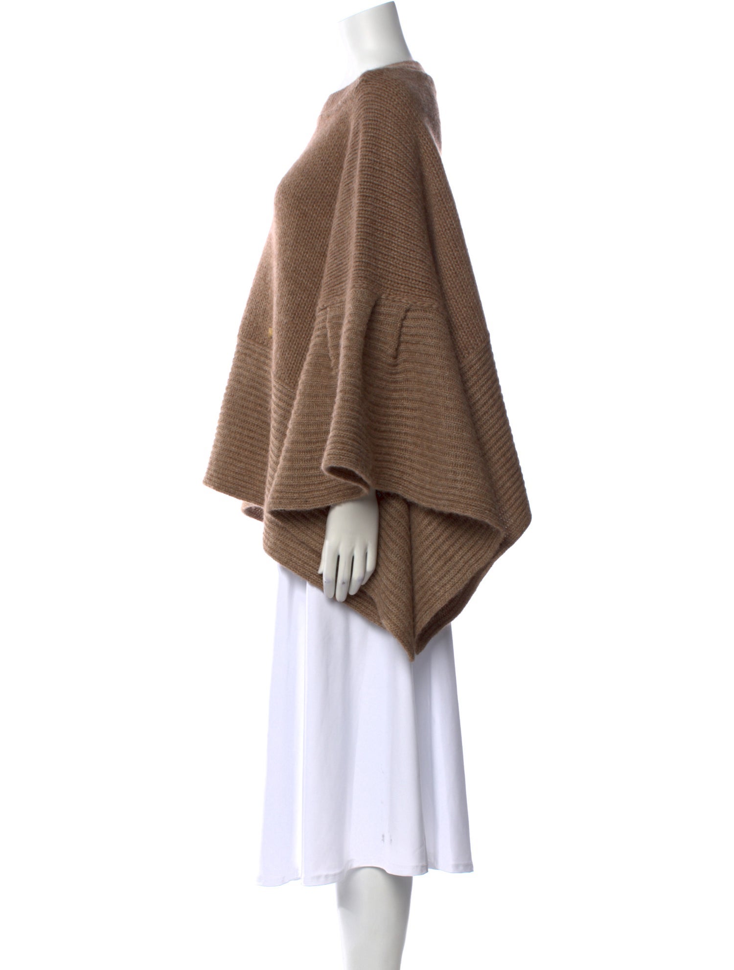 Carolina Herrera Bateau Neckline Sweater