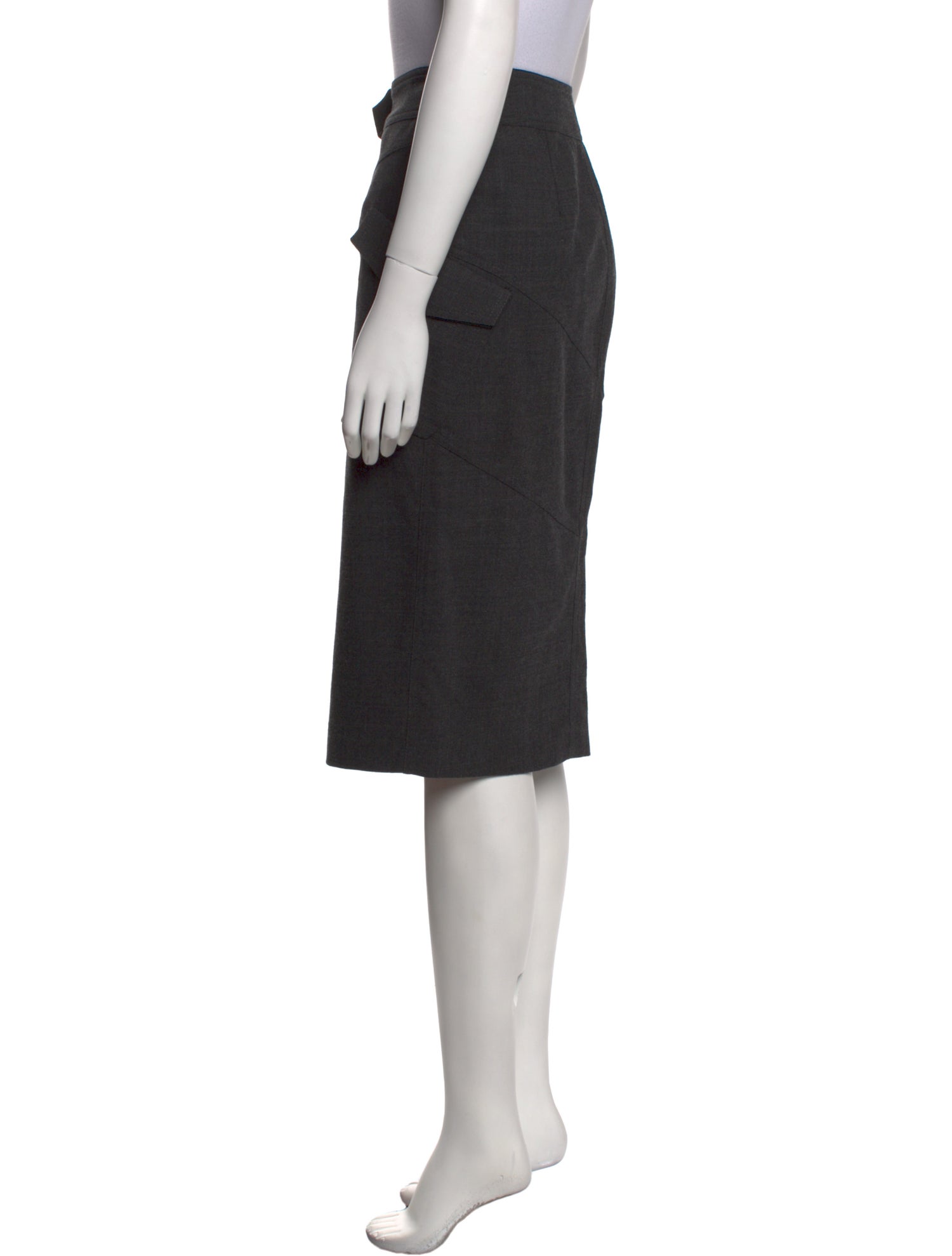 CH Carolina Herrera Knee-Length Skirt